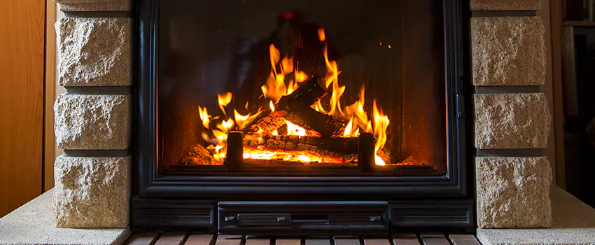 Fireplace Xtrordinair Probuilder Gas Fireplace Installation in Yucaipa, CA