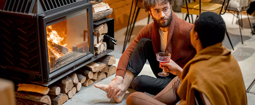 Non-Working Metal Fireplace Repair in Yucaipa, CA