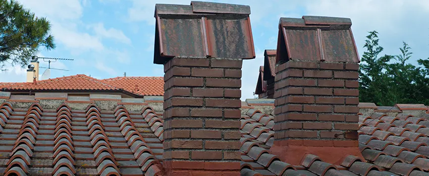 Chimney Maintenance for Cracked Tiles in Yucaipa, California