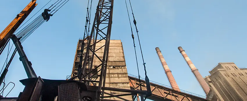 Industrial Chimneys Foundation Repair Services in Yucaipa, CA