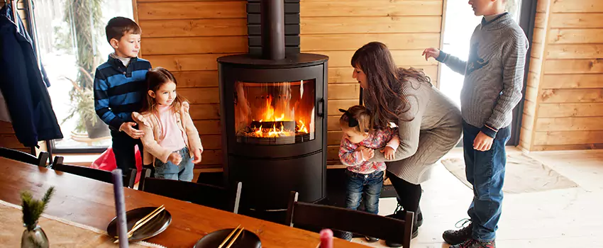 Jøtul Gas Fireplace Inspection Service in Yucaipa, California