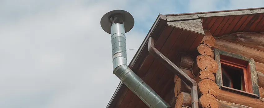 Cracks Repair for Leaking Chimney in Yucaipa, California