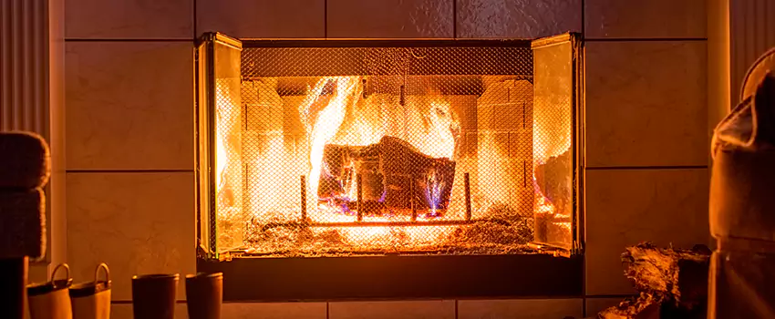 Monessen Hearth Courtyard Outdoor Gas Fireplace Maintenance in Yucaipa, CA