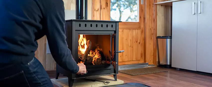 Open Flame Fireplace Fuel Tank Repair And Installation Services in Yucaipa, California