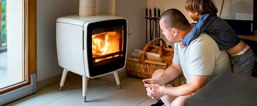 Pacific Energy Zero-Clearance Fireplace Replacement in Yucaipa, CA