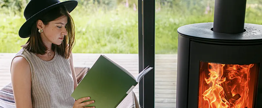 Pellet Stove Chimney Inspection in Yucaipa, CA