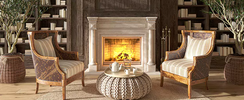 Cost of RSF Wood Fireplaces in Yucaipa, California