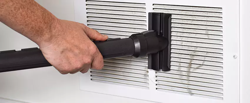 Vent Cleaning Process in Yucaipa, California